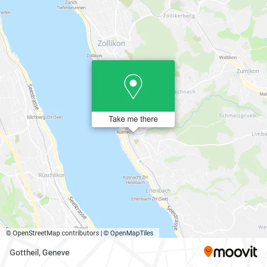 Gottheil map