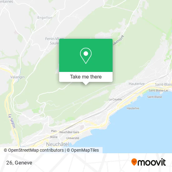 26 map