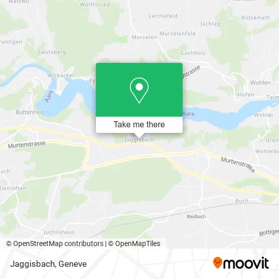 Jaggisbach plan