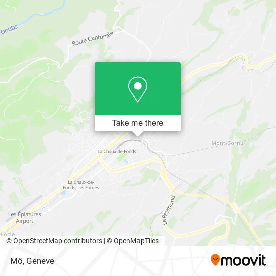 Mö map