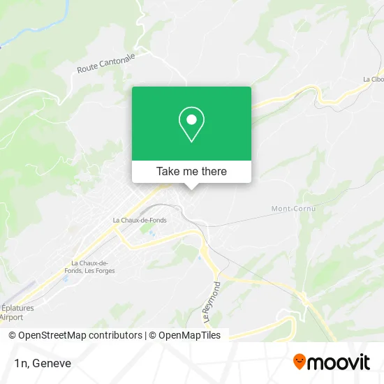 1n map