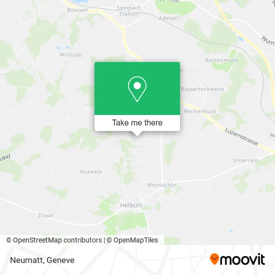 Neumatt map
