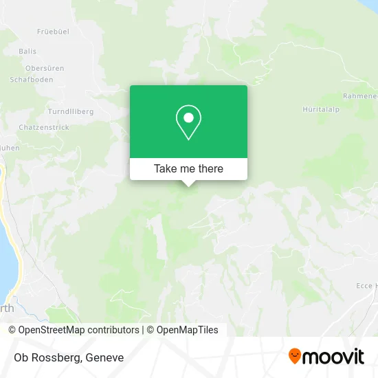 Ob Rossberg map