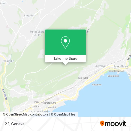 22 map