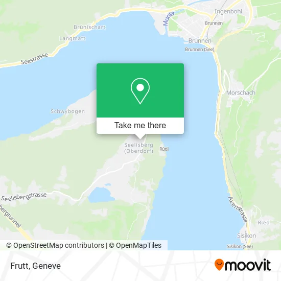 Frutt map