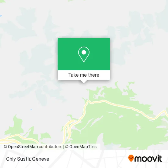 Chly Sustli map