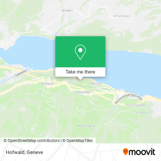 Hofwald plan