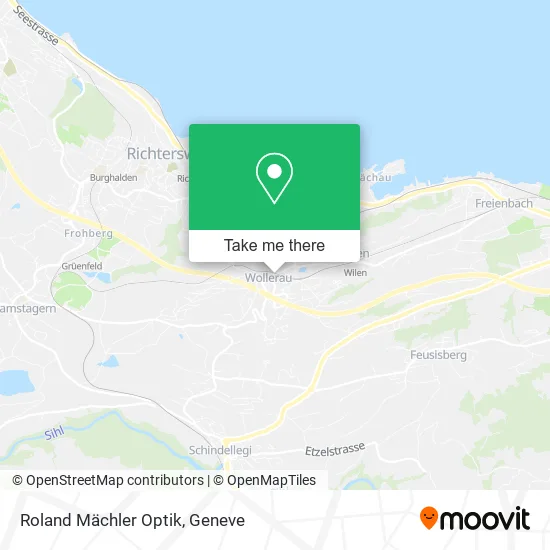 Roland Mächler Optik map