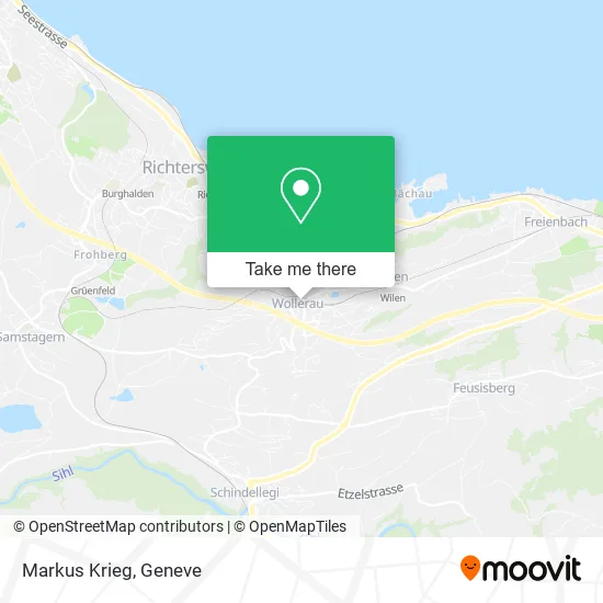 Markus Krieg plan