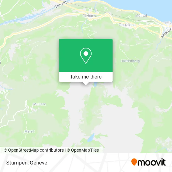 Stumpen map