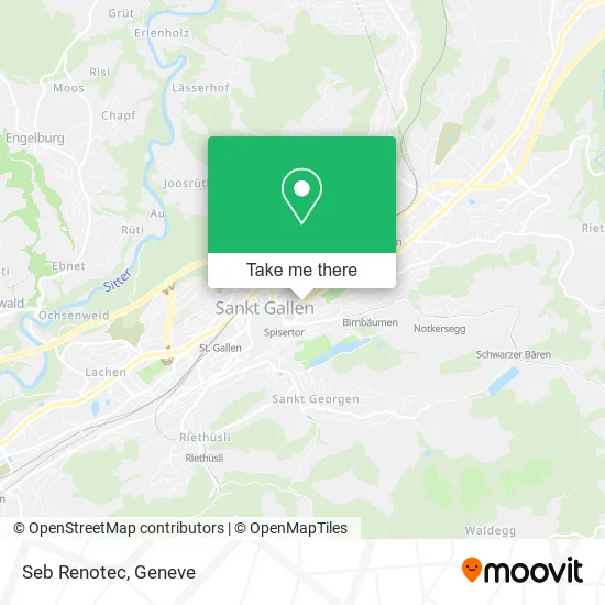 Seb Renotec map