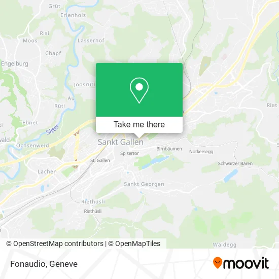 Fonaudio plan