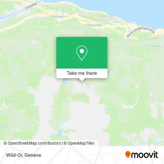 Wild-Or plan