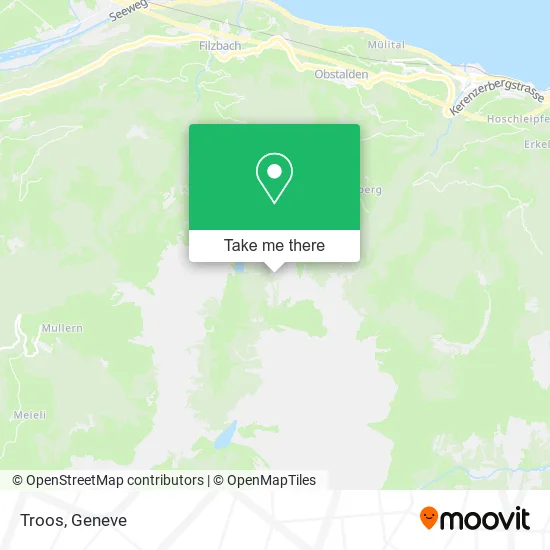 Troos plan