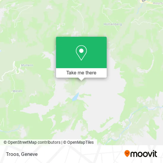 Troos plan