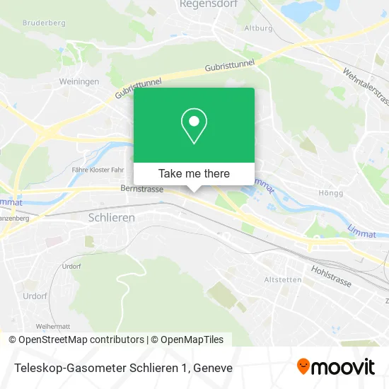 Teleskop-Gasometer Schlieren 1 map