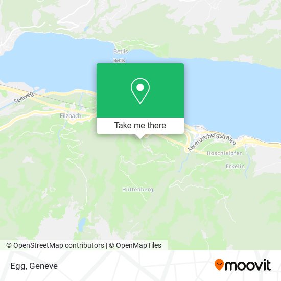 Egg map