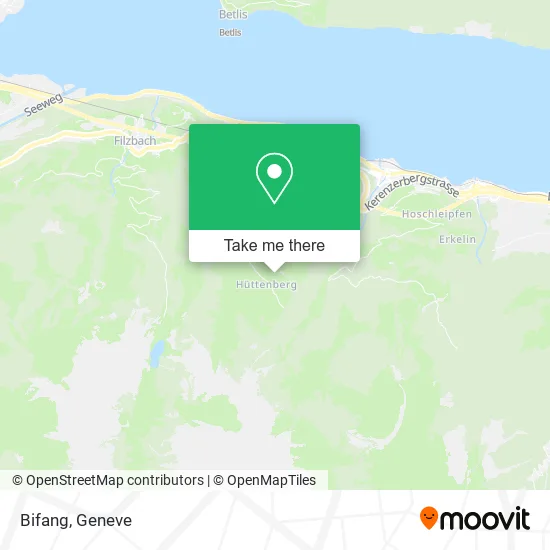 Bifang plan
