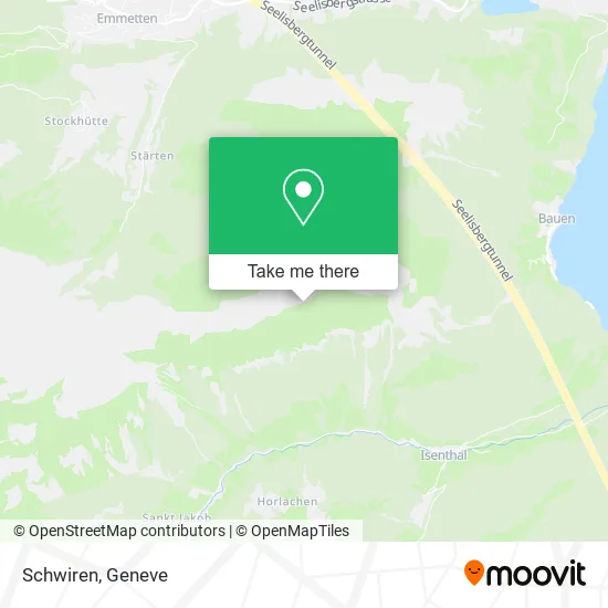 Schwiren map