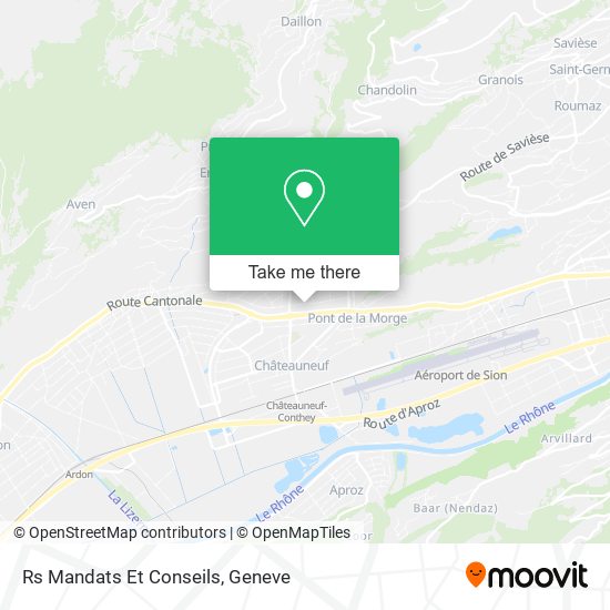 Rs Mandats Et Conseils map