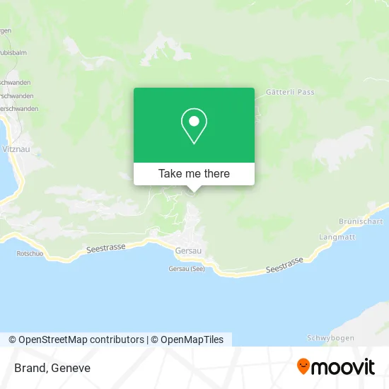 Brand map