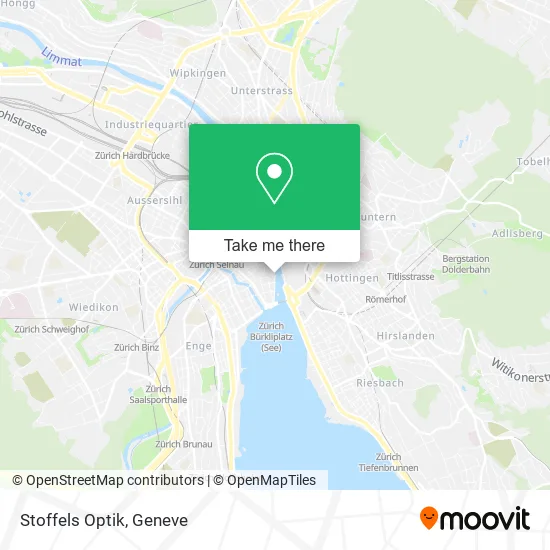 Stoffels Optik map