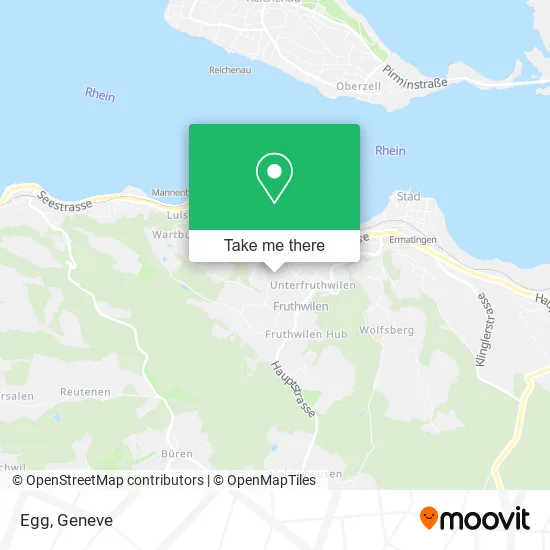 Egg map