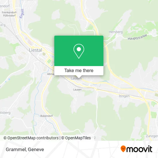 Grammel plan