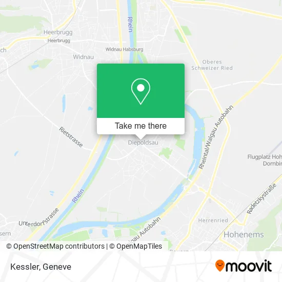 Kessler map