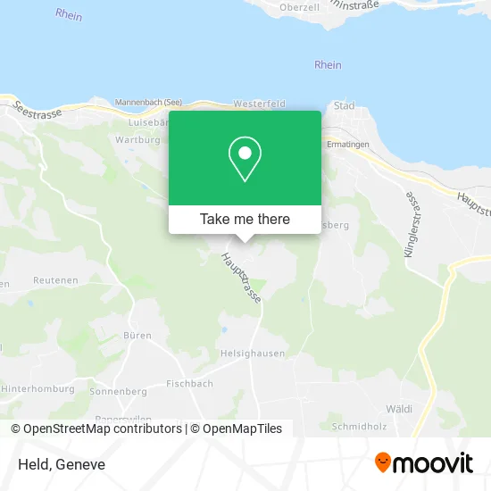 Held map