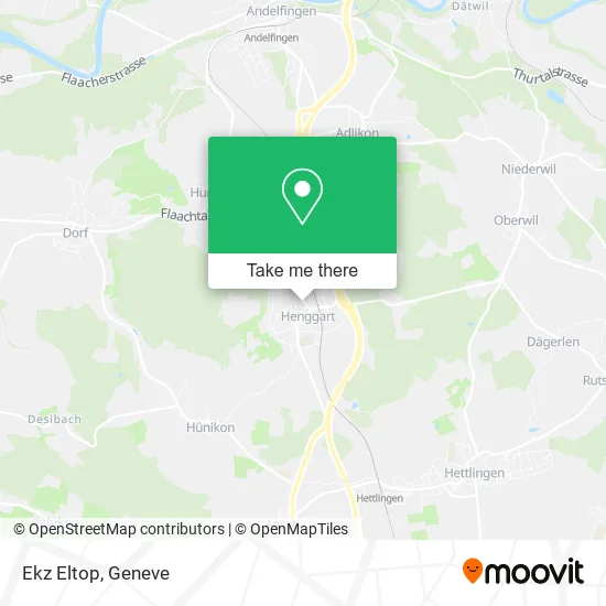 Ekz Eltop map