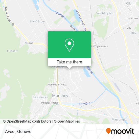 Avec. map