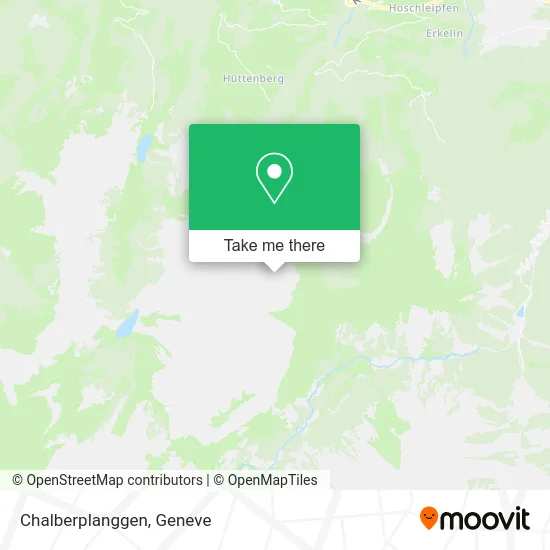 Chalberplanggen map