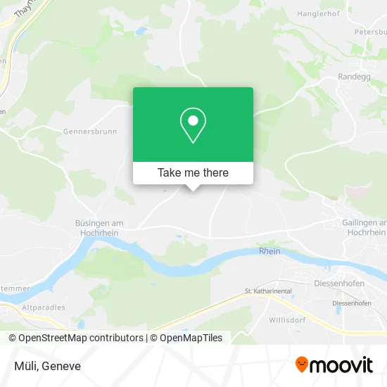 Müli plan