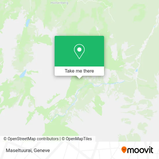 Maseltuurai map
