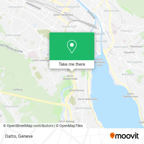 Datto map