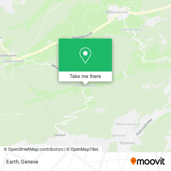 Earth map