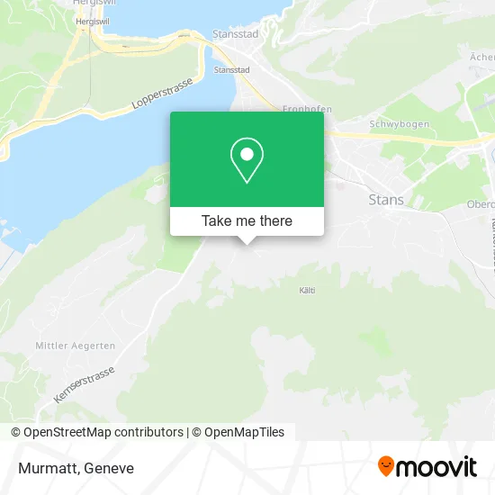 Murmatt map