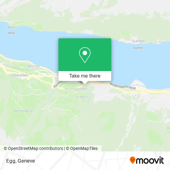 Egg map