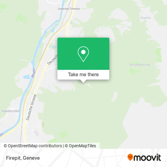 Firepit map