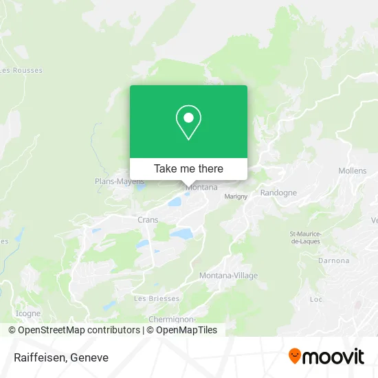 Raiffeisen plan