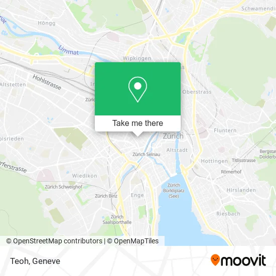 Teoh map