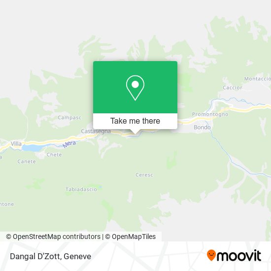 Dangal D'Zott map