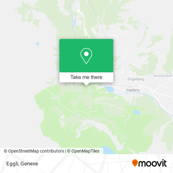 Eggli map