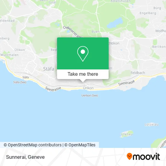Sunnerai map