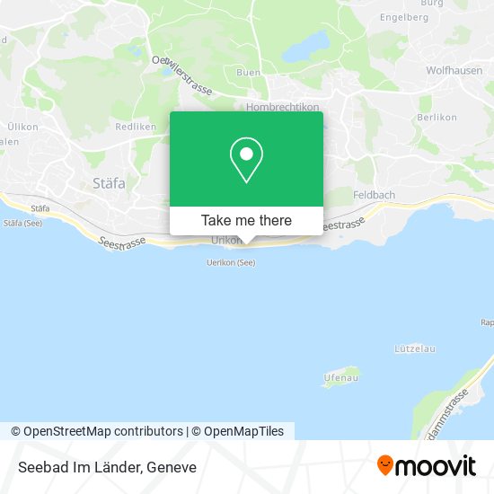 Seebad Im Länder map
