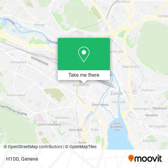 H100 map