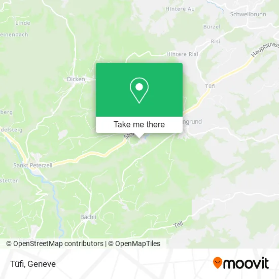 Tüfi plan
