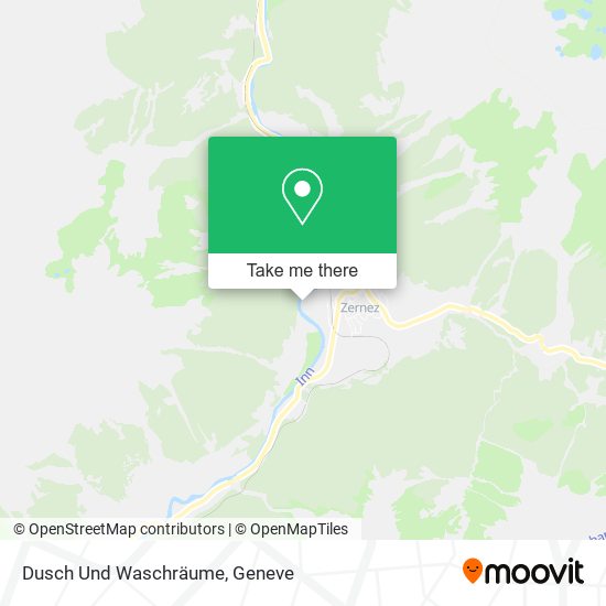 Dusch Und Waschräume map
