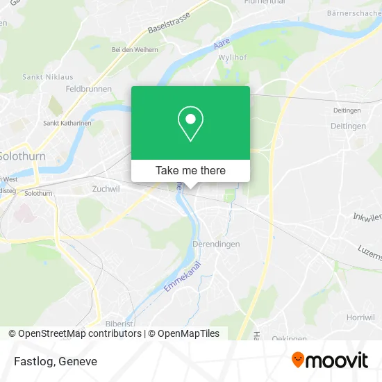Fastlog plan